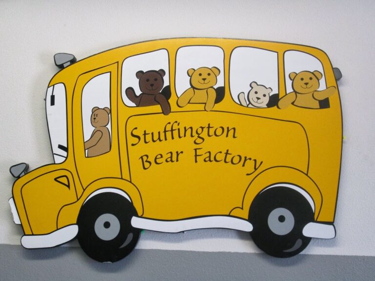 Stuffington Bear Company