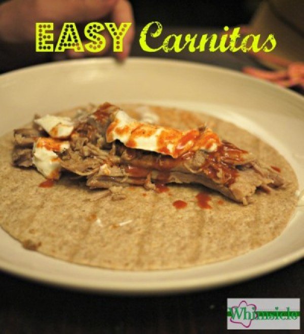 Easy Carnitas