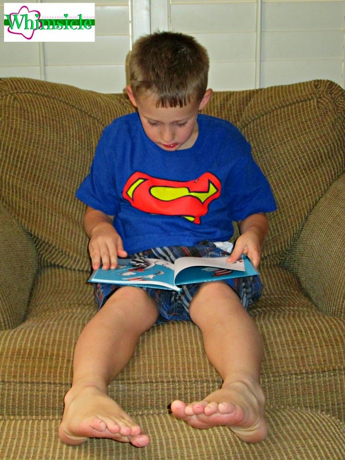 Week 3: How to Teach Your Child to Read