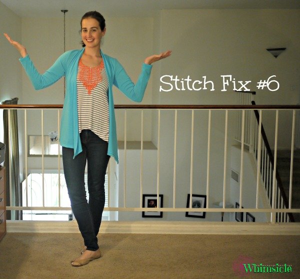 Stitch Fix #6 & Link-up
