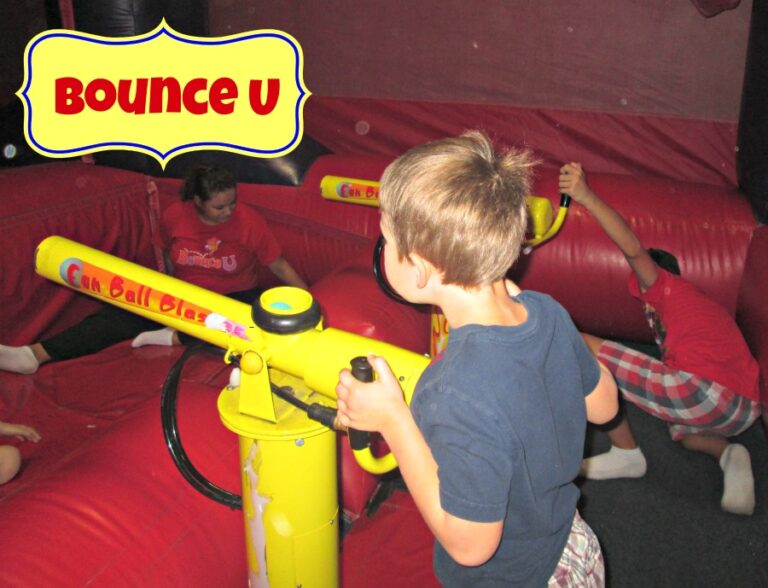 Tips for Visiting BounceU