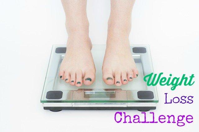 30 Day Weight Loss Challenge – Results