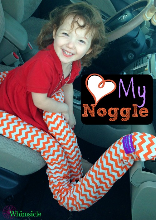Love my Noggle!