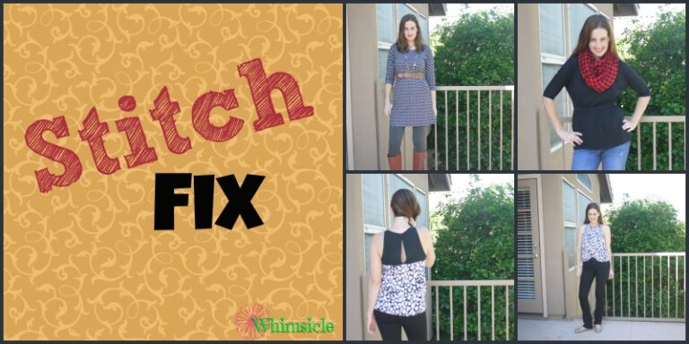 Stitch Fix#8