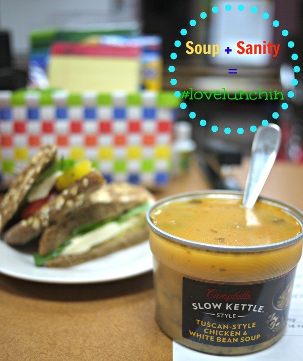 Soup + Sanity