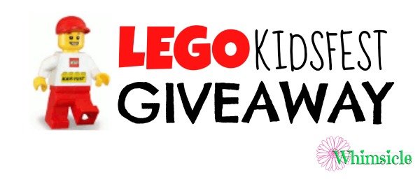 LEGO® KidsFest Arizona Giveaway