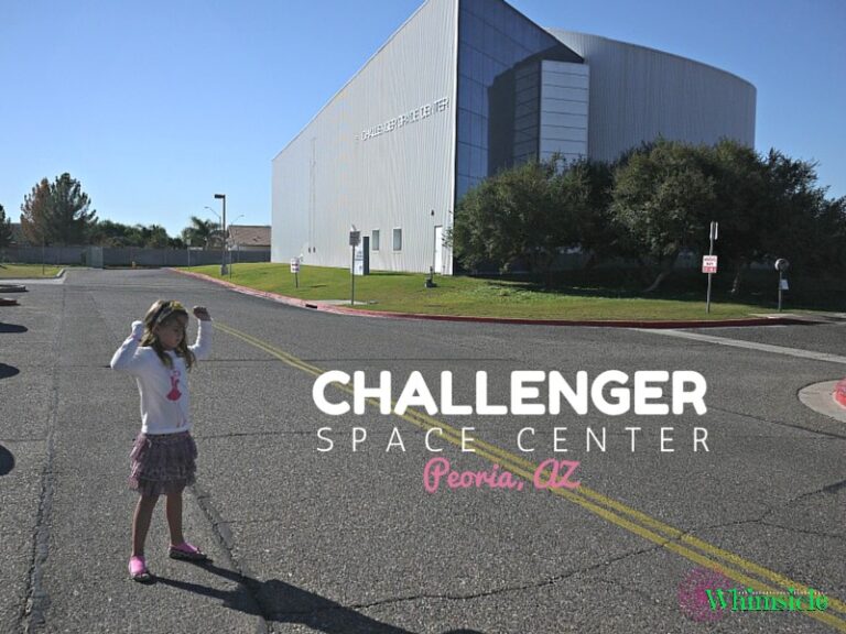 Challenger Space Center – Worth the Drive?