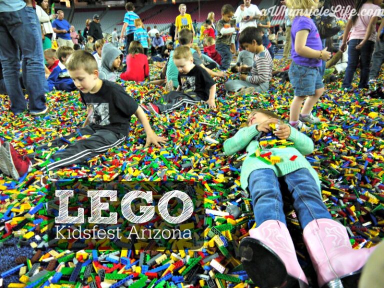 LEGO® Kidsfest Arizona