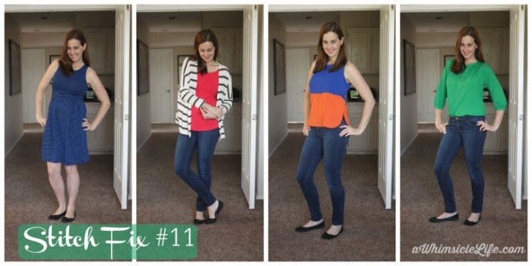 Stitch Fix 11