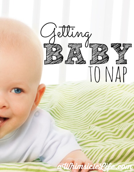 When you are a new parent, you will try anything to get your baby to sleep. This post contains three methods your can try. See what worked and didn't work for one baby.
