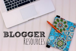 blogger-resources