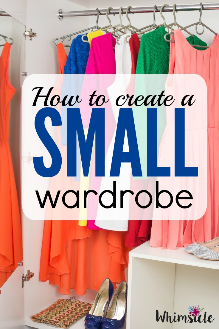 Have you always wanted to have a small wardrobe but have no idea how? This post will show you how to create a minimalist wardrobe, tips to get rid of clothes and how to find your style. Never stress over what to wear again!