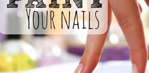 The secret to smudge-free, no-clump nails lies in this post. I've been painting my nails the wrong way my whole life. In truth, it boils down to two simple things: nail prep and painting technique. Includes a video that illustrates both.