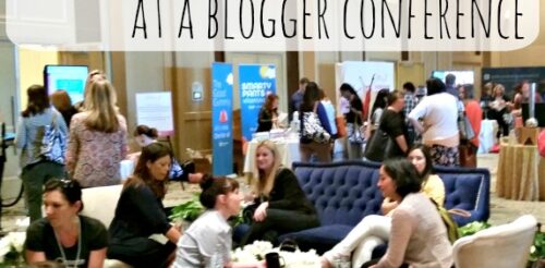 A great resource for any one attending a blogger conference! This post details how the marketplace works in a blogger conference as well as how to introduce yourself to brands in the hopes of getting sponsored work!
