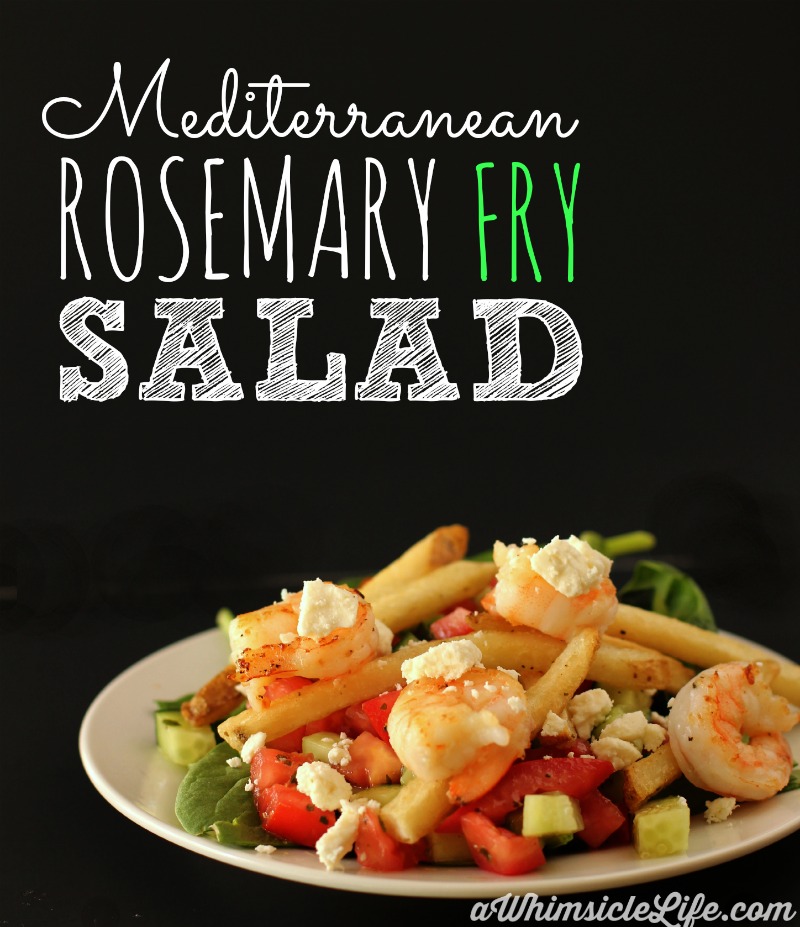 Mediterranean-Rosemary-Fry-Salad