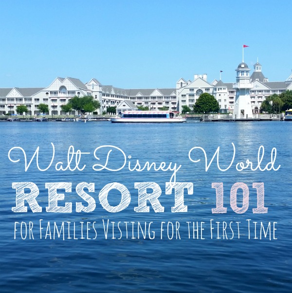 Walt Disney World 101