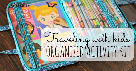 travel activities for kids