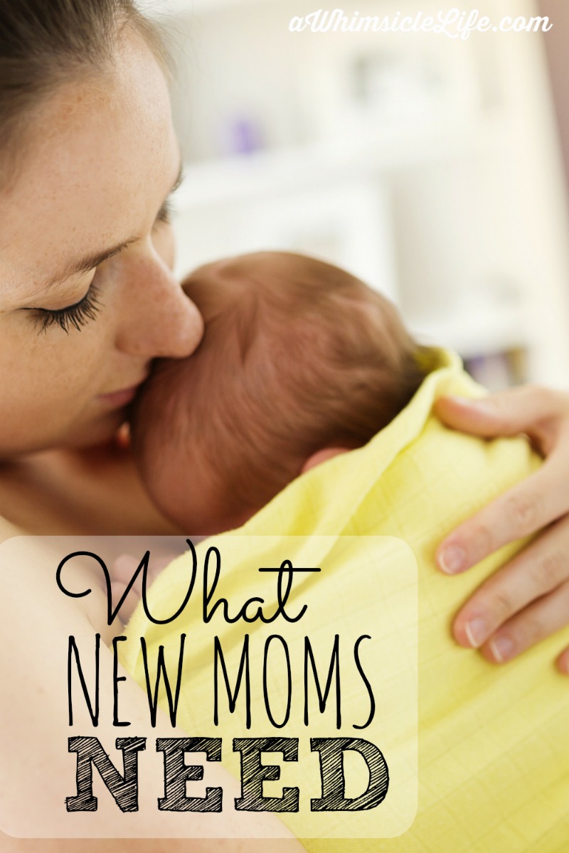 what-new-moms-need