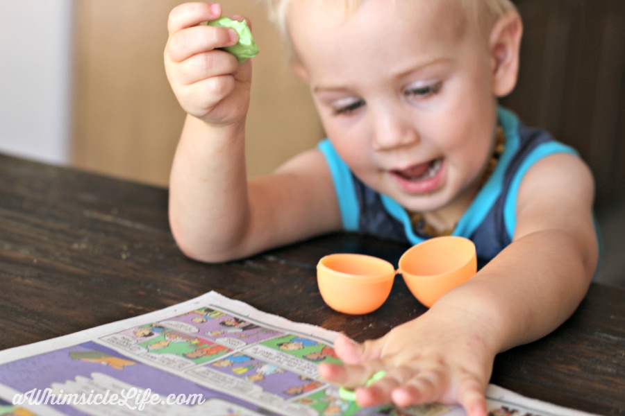 10 Things To Do with Silly Putty Even When You Don't Like the Feel