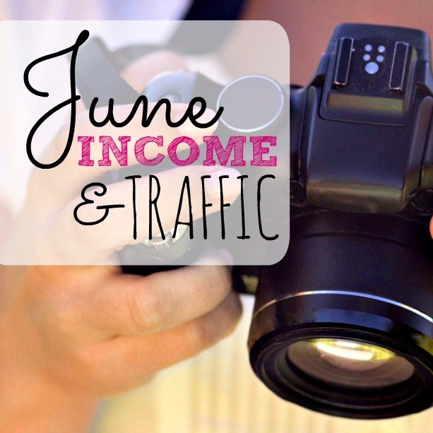 June Traffic and Income Report