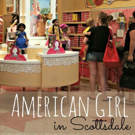 American Girl Scottsdale