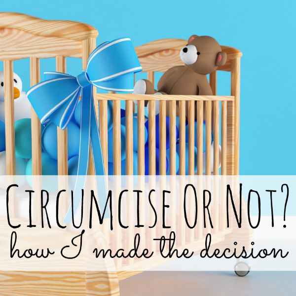 To Circumcise or Not?