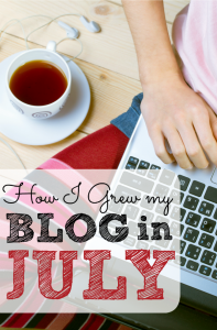 How in the world do you grow your blog as a new blogger? Learn what NOT to do on Pinterest and how one blogger got her pictures accepted on Food Gawker.