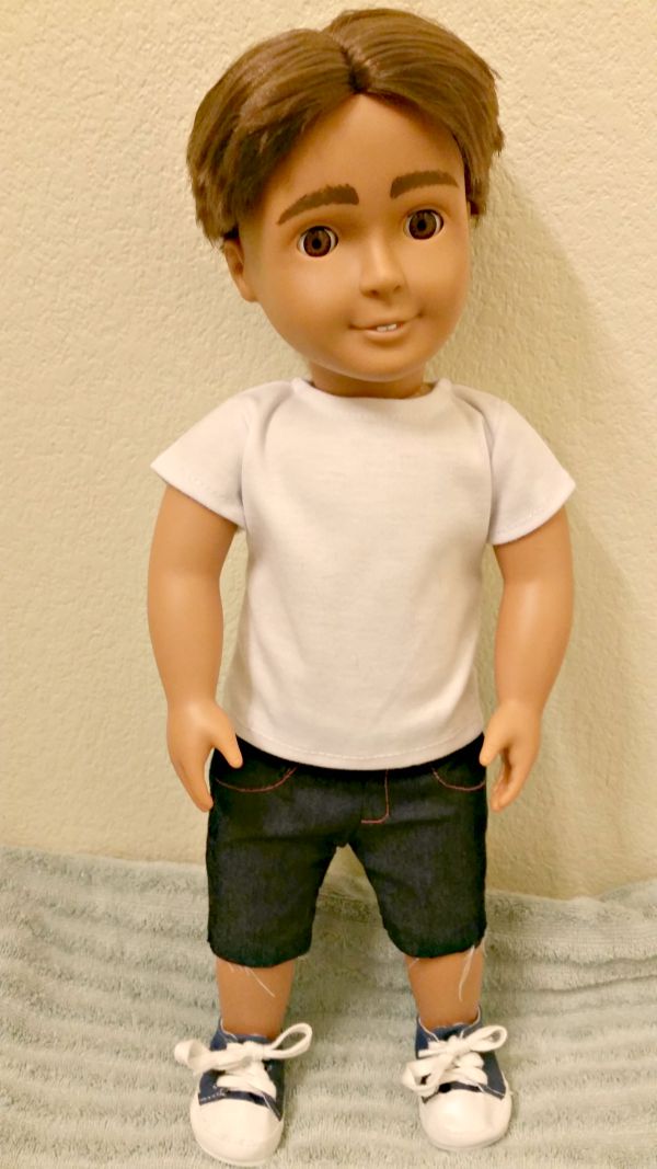 Make Your Own Boy Dolls Dolls For Boys