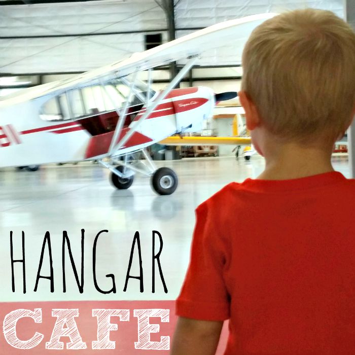 Hangar Café Reviews