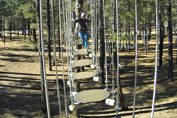 10 Things You Need to Know Before an Adventure Course