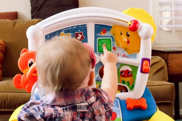 5 Fun Toddler Toys