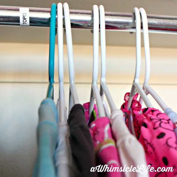 How to Create a Tween's Small Wardrobe - No Guilt Mom