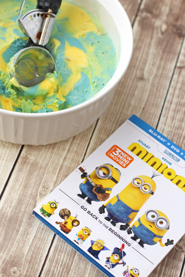 Minions-DVD