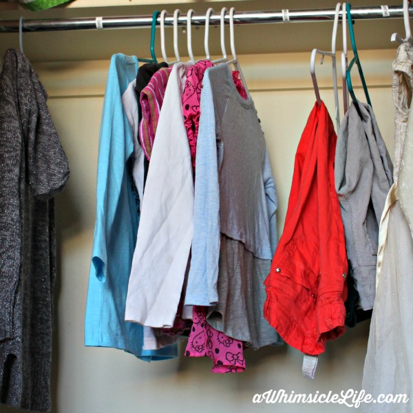 How to Create a Tween's Small Wardrobe - No Guilt Mom