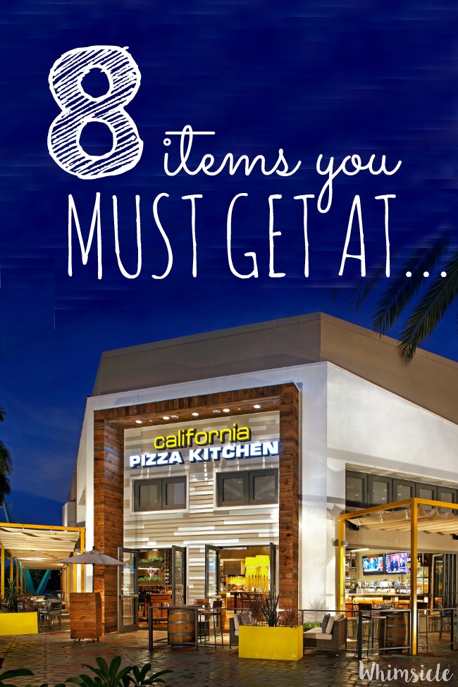 Family dinner tonight? CPK has a brand new menu and it is delicious!