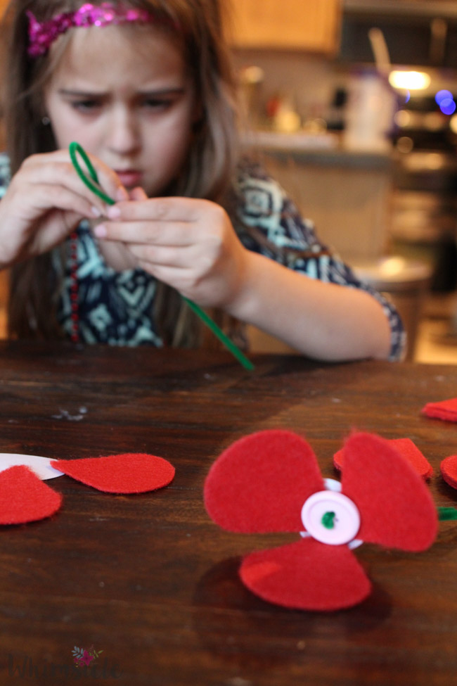 Happy-Heart-Kid-Felt-Flowers