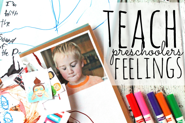 Teach Kids Feelings: 2 Activities You Can Do With Your Child