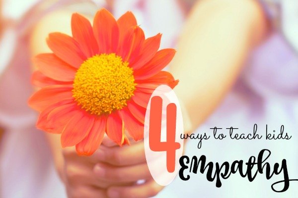 Teach Kids Empathy