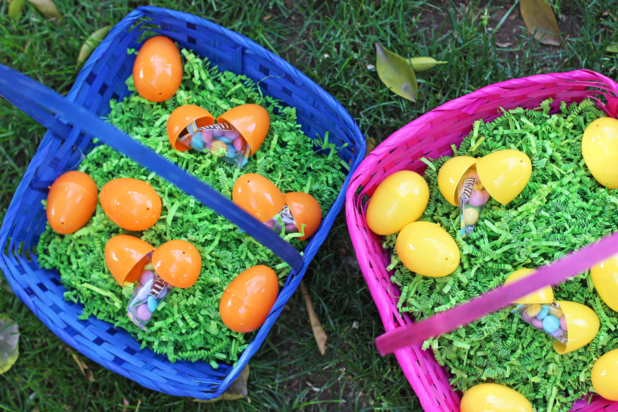 Need to up your Easter Egg Hunt game? Get inspiration on what to put in the eggs, where to hide to eggs and how to prevent sibling fights!