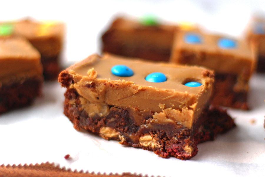 Peanut-Butter-Brownies-side