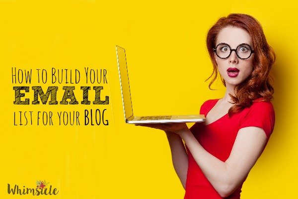 How to Grow Your Email List