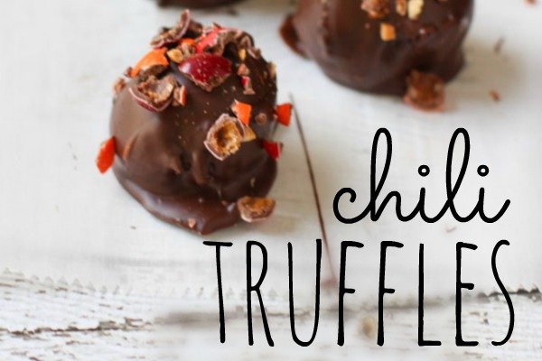 Chili Truffles