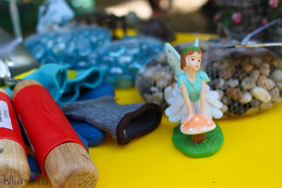 Do you have a picky eater in your family? Make a fairy veggie garden the easy way! What kid can resist eating food they grow and tended over by fairies? 