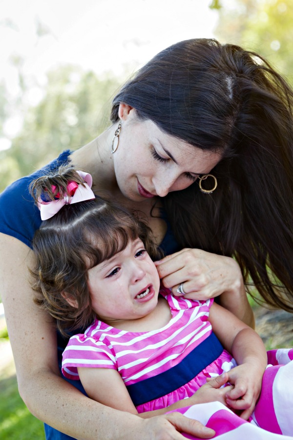 These are awesome tips that I'm going to use next time my daughter stomps away from me. I'm also going to try this on my son's tantrums.