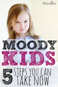 These are awesome tips that I'm going to use next time my daughter stomps away from me. I'm also going to try this on my son's tantrums.