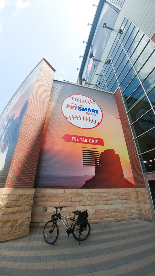 Want to take your dog to a baseball game? You can during the Dog Days of Summer at Chase Field. Click to see exactly what the experience is like and what's included. [ad]