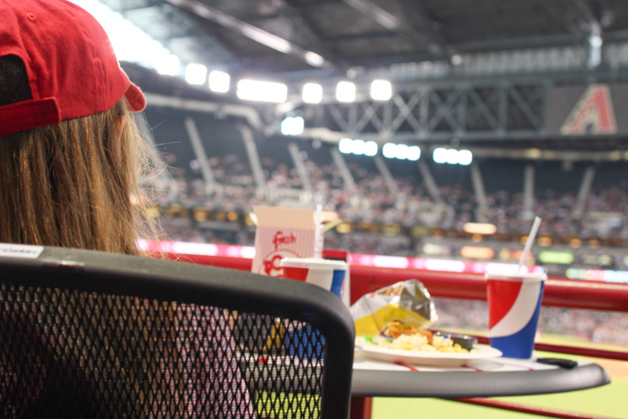 Want to take your dog to a baseball game? You can during the Dog Days of Summer at Chase Field. Click to see exactly what the experience is like and what's included. [ad]