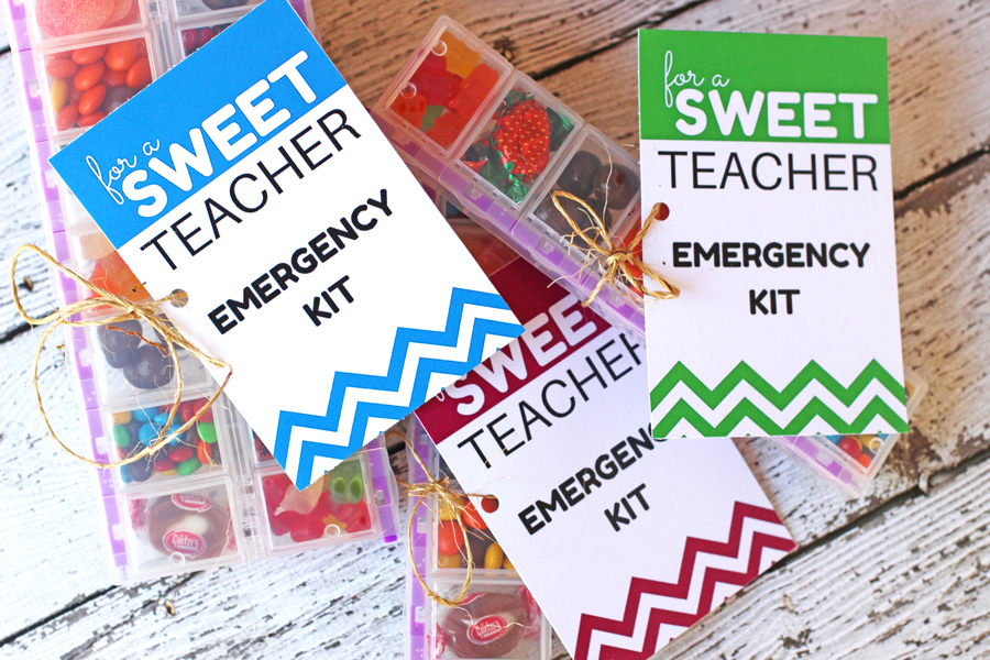 Want to get on the teacher's good side? These are perfect gifts that will help your child's teacher in the beginning of the year. Plus they are easy back to school teacher gifts!