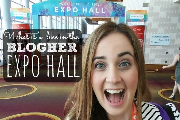 BlogHer 2016 Expo