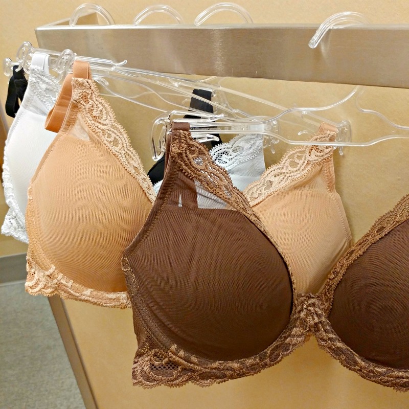 Wearing the right bra is the key to looking put together. Learn how to get fitted, what a fitting is like and how to put a bra on correctly. Get ready to be surprised!